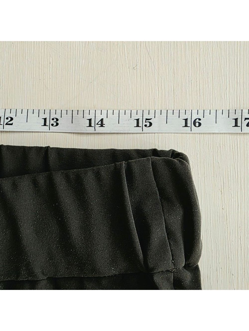 MM Lafleur Delaney Luxury Jogger OrigamiTech Pants Olive Green Size M - Picture 7 of 12
